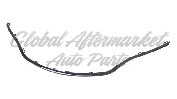 GRILLE MOULDING BLACK