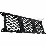 GRILLE INSERT CENTER HONEYCOMB MESH BLACK TEXTURED FOR SRT/TRACKHAWK — photo 2