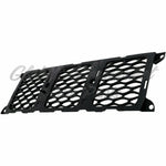 GRILLE INSERT CENTER HONEYCOMB MESH BLACK TEXTURED FOR SRT/TRACKHAWK — photo 3