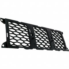 GRILLE INSERT CENTER HONEYCOMB MESH BLACK TEXTURED FOR SRT/TRACKHAWK