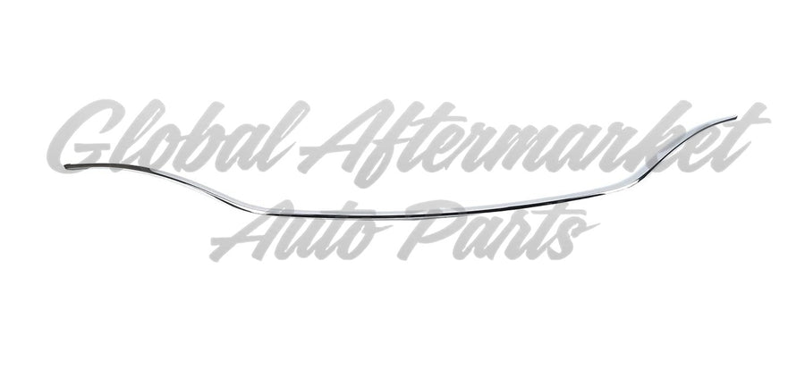 GRILLE MOLDING FR LOWER CHROME