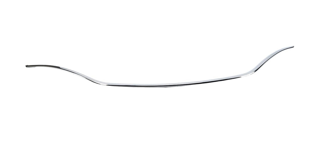 GRILLE MOLDING FR LOWER CHROME