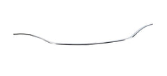 GRILLE MOLDING FR LOWER CHROME