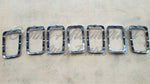 GRILLE TRIM RING SET CHROME 7-PC EXCLUDE SRT/TRACKHAWK — photo 4