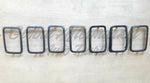 GRILLE TRIM RING SET (7-PIECE SET) PRIMED SRT/TRACKHAWK MODELS — photo 2