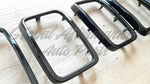 GRILLE TRIM RING SET GLOSS BLACK 7-PC EXCLUDE SRT/TRACKHAWK — photo 4
