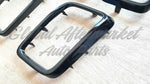 GRILLE TRIM RING SET GLOSS BLACK 7-PC EXCLUDE SRT/TRACKHAWK — photo 5