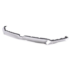 GRILLE MOULDING UPPER MATTE CHROME BLACK W/CHROME MOULDING