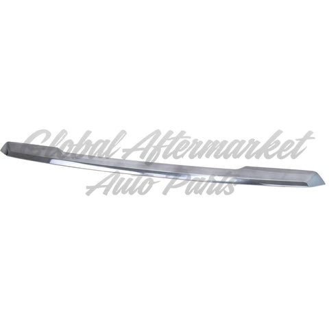 GRILLE MOLDING FR LOWER CHROME