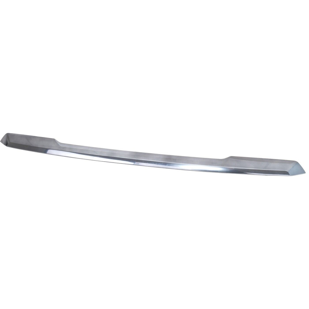 GRILLE MOLDING FR LOWER CHROME