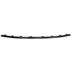GRILLE MOLDING FR LOWER GLOSSY BLACK