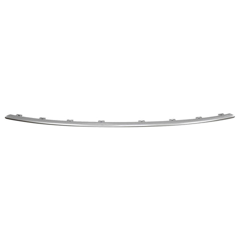 GRILLE MOLDING FR LOWER SATIN CHROME