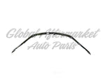 GRILLE MOLDING FR LOWER BRIGHT BLACK — photo 1