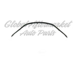 GRILLE MOLDING FR LOWER BRIGHT BLACK — photo 3