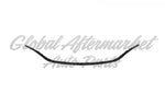GRILLE MOLDING FR LOWER BRIGHT BLACK — photo 4