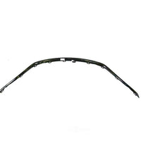GRILLE MOLDING FR LOWER BRIGHT BLACK
