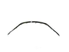 GRILLE MOLDING FR LOWER BRIGHT BLACK