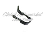 GRILLE MOLDING FR 2-PC PTD BLACK — photo 3