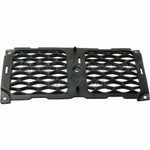 GRILLE INSERT LH BLACK TEXTURED HONEY COMB MESH DESIGN — photo 3