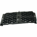 GRILLE INSERT LH BLACK TEXTURED HONEY COMB MESH DESIGN — photo 5