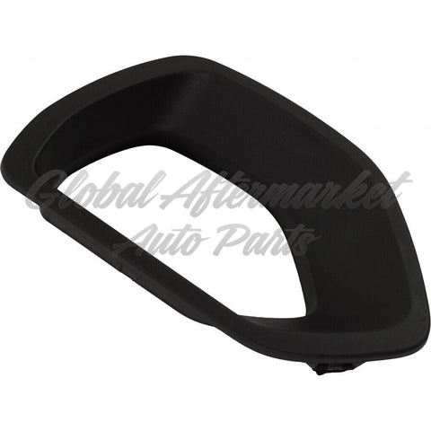 GRILLE INSERT LH TEXTURED BLACK AIR VENT BEZEL