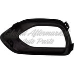 GRILLE INSERT LH TEXTURED BLACK AIR VENT BEZEL — photo 3