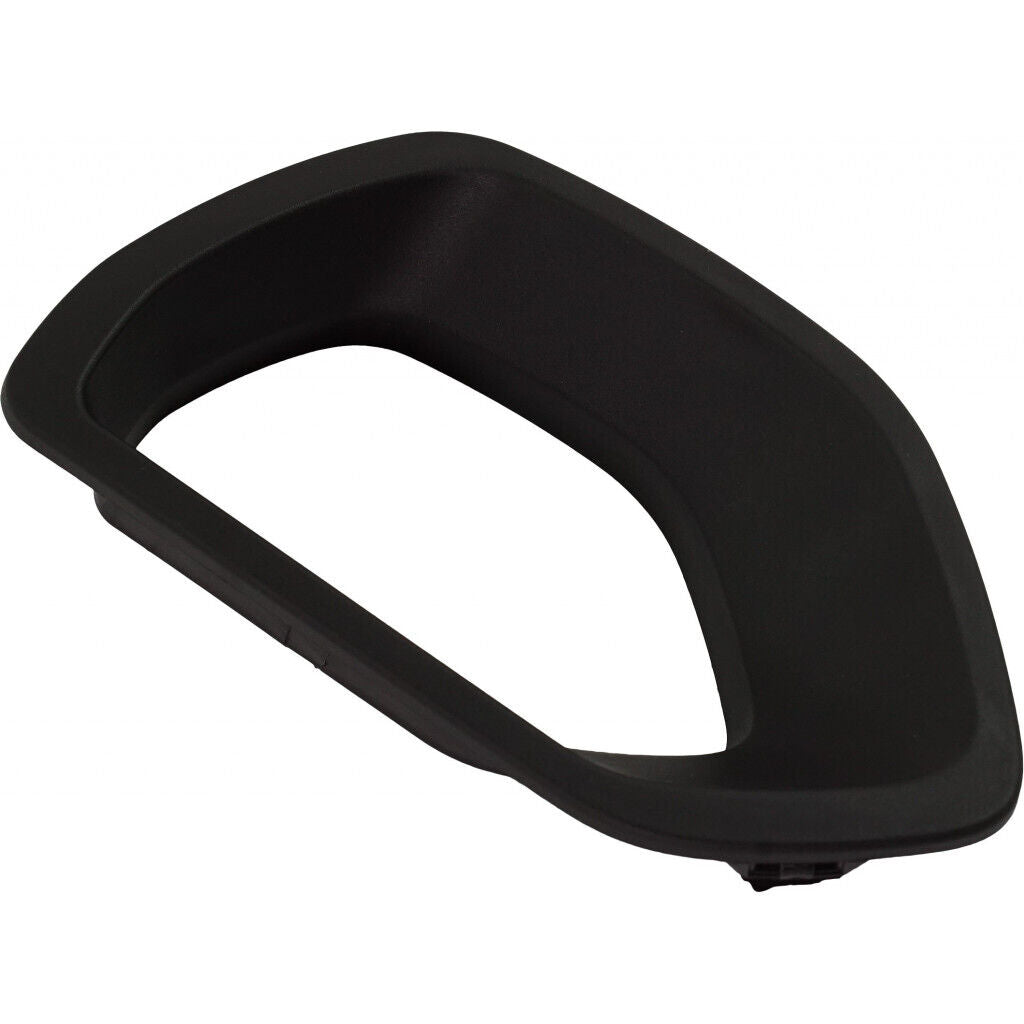 GRILLE INSERT LH TEXTURED BLACK AIR VENT BEZEL