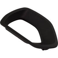 GRILLE INSERT LH TEXTURED BLACK AIR VENT BEZEL