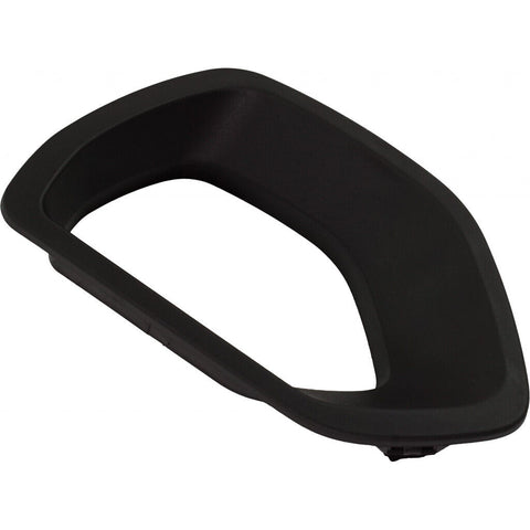 GRILLE INSERT LH TEXTURED BLACK AIR VENT BEZEL