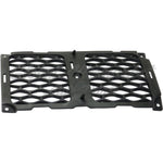 GRILLE INSERT RH BLACK TEXTURED FINISH HONEYCOMB MESH DESIGN — photo 5