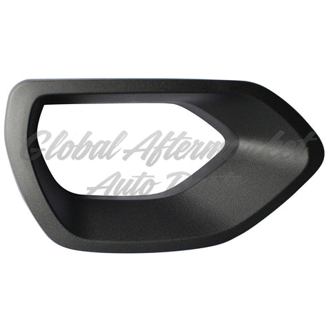 GRILLE INSERT RH TEXTURED BLACK AIR VENT BEZEL