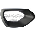 GRILLE INSERT RH TEXTURED BLACK AIR VENT BEZEL — photo 1