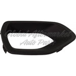 GRILLE INSERT RH TEXTURED BLACK AIR VENT BEZEL — photo 3