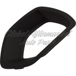 GRILLE INSERT RH TEXTURED BLACK AIR VENT BEZEL — photo 5