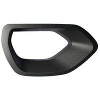 GRILLE INSERT RH TEXTURED BLACK AIR VENT BEZEL