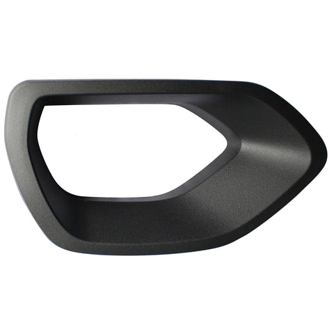 GRILLE INSERT RH TEXTURED BLACK AIR VENT BEZEL