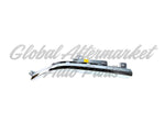 GRILLE MOLDING LH LOWER CHROME FOR LARAMIE LONGHORN/LTD/ LTD LOGHORN MODELS — photo 4