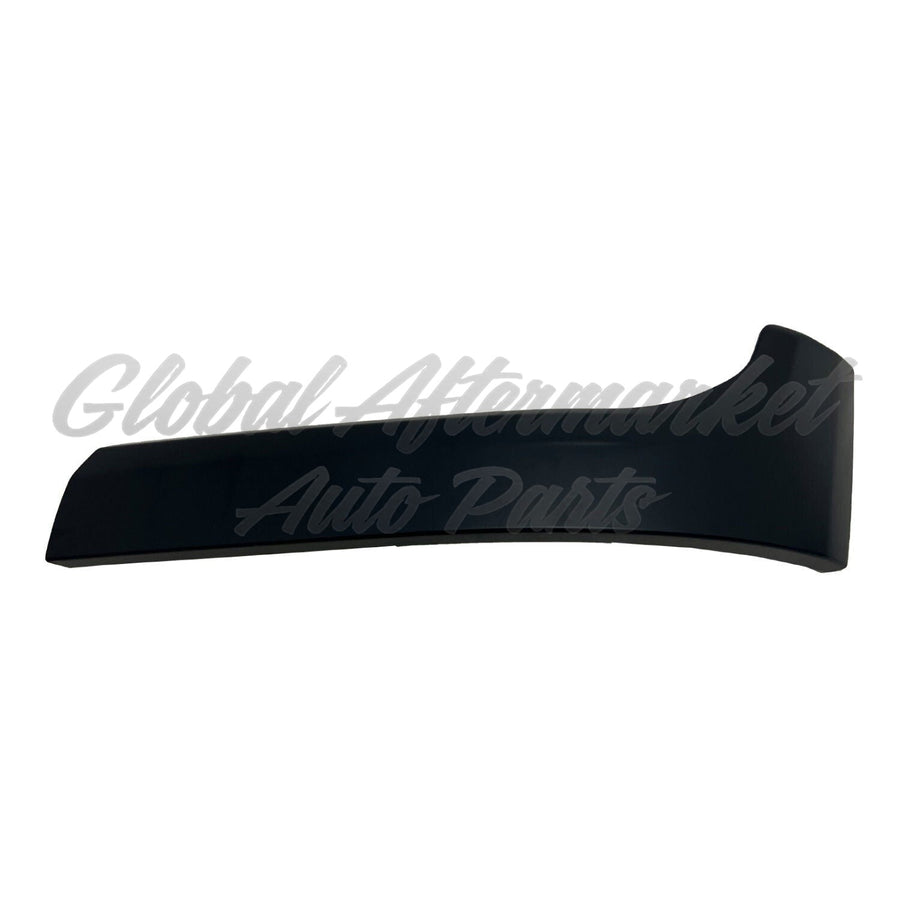 HEAD LAMP MOLDING LH PTM BLACK LOWER