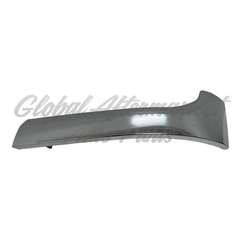 HEAD LAMP MOLDING LH CHROME LOWER