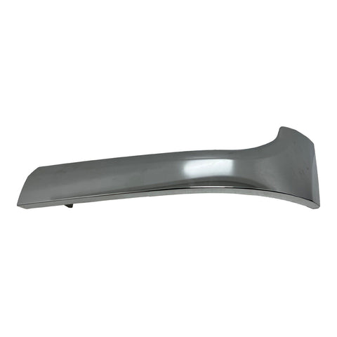 HEAD LAMP MOLDING LH CHROME LOWER