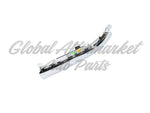 GRILLE MOLDING RH LOWER CHROME FOR LARAMIE LONGHORN/LTD / LTD LONGHORN MODELS — photo 1
