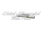 GRILLE MOLDING RH LOWER CHROME FOR LARAMIE LONGHORN/LTD / LTD LONGHORN MODELS — photo 5