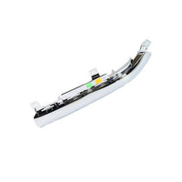 GRILLE MOLDING RH LOWER CHROME FOR LARAMIE LONGHORN/LTD / LTD LONGHORN MODELS