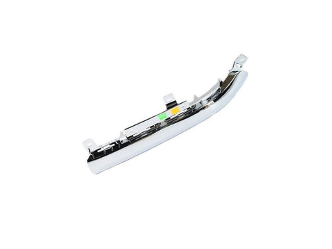 GRILLE MOLDING RH LOWER CHROME FOR LARAMIE LONGHORN/LTD / LTD LONGHORN MODELS