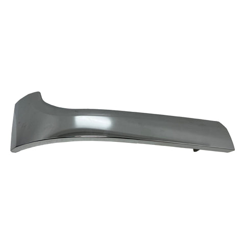 HEAD LAMP MOLDING RH CHROME LOWER
