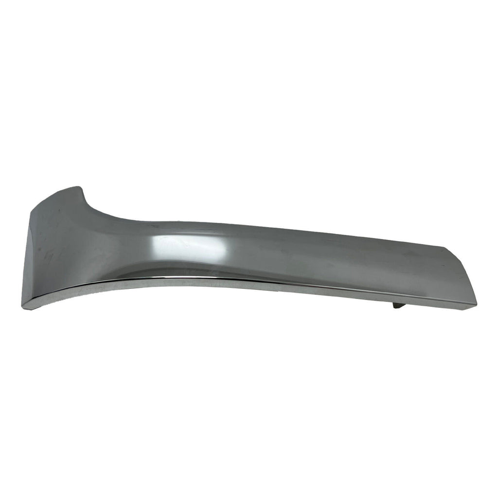 HEAD LAMP MOLDING RH CHROME LOWER