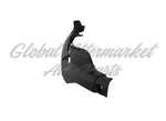 GRILLE MOLDING LOWER BLACK PTM — photo 2