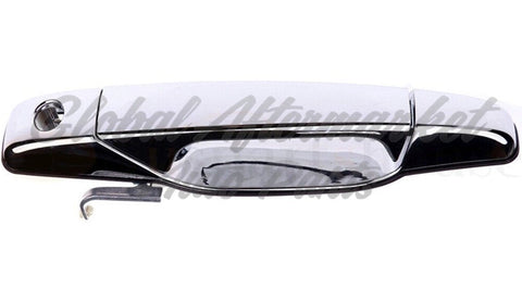 GRILLE MOLDING LOWER CHROME FINISH