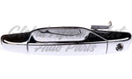 GRILLE MOLDING LOWER CHROME FINISH — photo 2