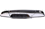 GRILLE MOLDING LOWER CHROME FINISH — photo 3